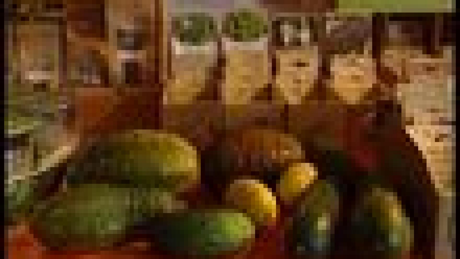 Anciennes variétés de légumes parrainées